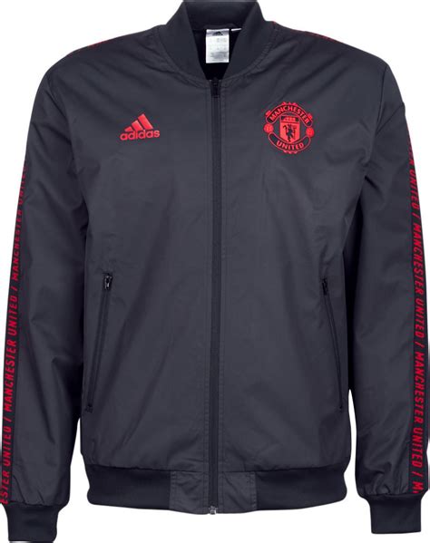 adidas Manchester United Anthem Jacke 